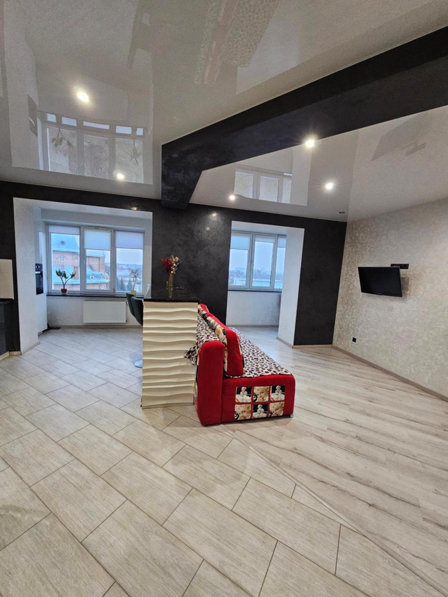 Вулиця Дмитра Іващенка Апартаменти Lutsk Room photo